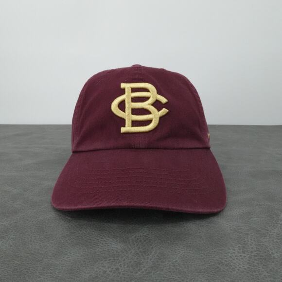 Maroon and Gold Men's Cap - Picture 1 of 7